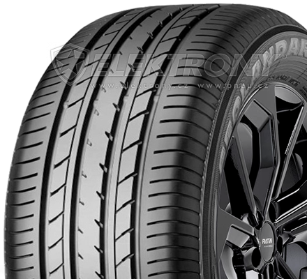 Pneumatiky YOKOHAMA Geolandar G98fv 225/65 R17 102V