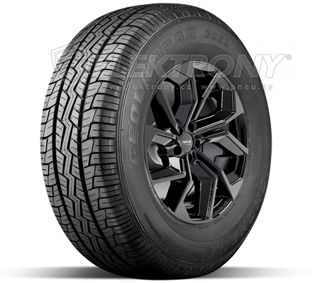 Pneumatiky YOKOHAMA Geolandar H/T G039 265/70 R16 112S