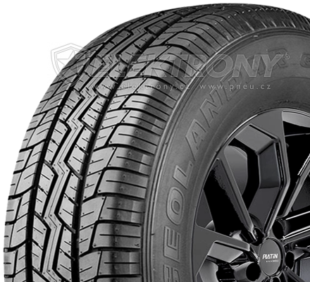 Pneumatiky YOKOHAMA Geolandar H/T G039 265/70 R16 112S
