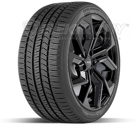 Pneumatiky YOKOHAMA Geolandar X-cv G057