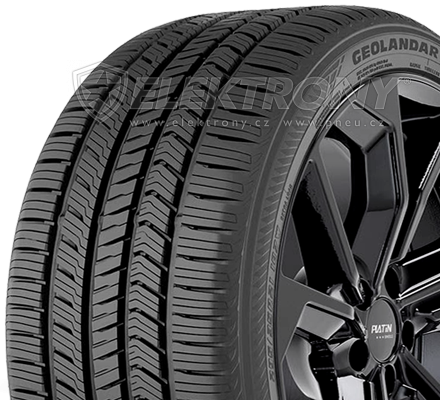 Pneumatiky YOKOHAMA Geolandar X-cv G057