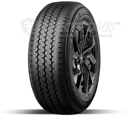 Pneumatiky YOKOHAMA GT Special Classic Y350 165/80 R15 87H