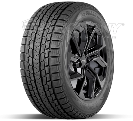 Pneumatiky Yokohama Ice Guard G075 215/80 R15 102Q