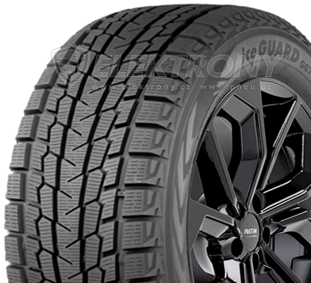 Pneumatiky Yokohama Ice Guard G075 215/80 R15 102Q