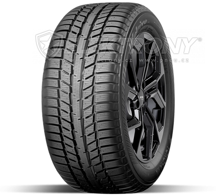 Pneumatiky YOKOHAMA V903 W.drive