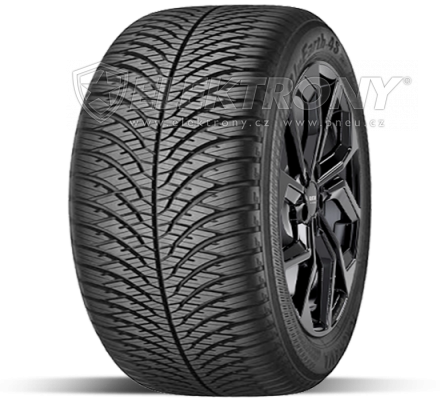 Pneumatiky YOKOHAMA V906 BluEarth 205/55 R16 91H