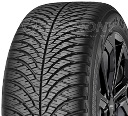 Pneumatiky YOKOHAMA V906 BluEarth 205/55 R16 91H