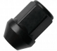  Matky čierne M12x1,5 30 uzavretá Black