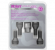 McGard Skrutky bezpečnostné ultra x