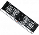  Podložka ŠPZ ELEKTRONY® 