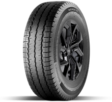 CONTINENTAL Van Contact A/S