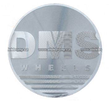  Krytka s logom DMS