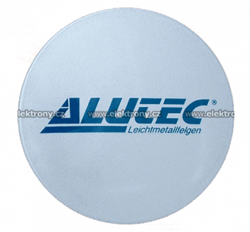  Krytka s logom Alutec N23