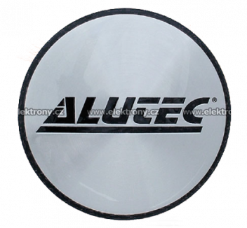  Krytka s logom Alutec N25 Black