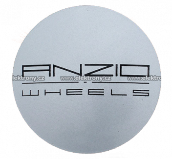  Krytka s logom Anzio N32