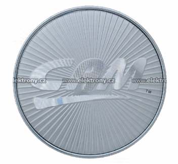  Krytka s logom CAM