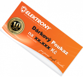  Darčekový poukaz