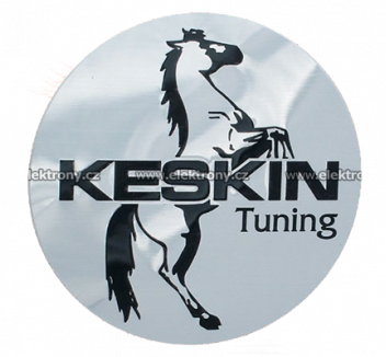  Krytka s logom Keskin EC-11