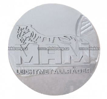  Krytka s logom MAM S75
