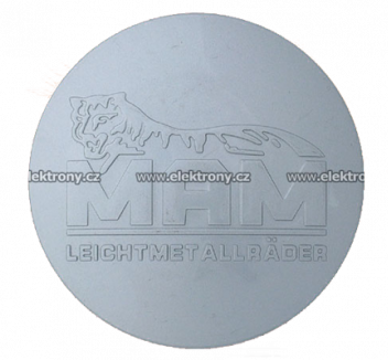  Krytka s logom MAM S80