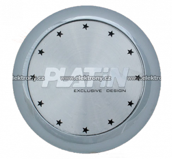  Krytka s logom Platin LZ106