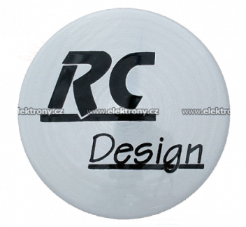  Krytka s logom RC Z06M