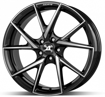 Alutec ADX01 Black