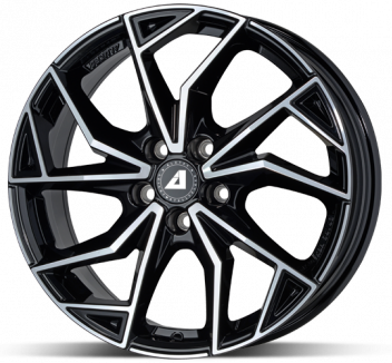 Alutec ADX02 Black
