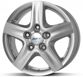 Alutec Grip T Silver