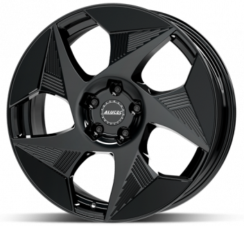 Alutec Solar FullBlack
