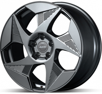 Alutec Solar MetalGrey