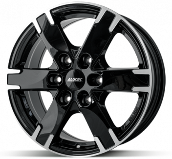 Alutec Titan Black