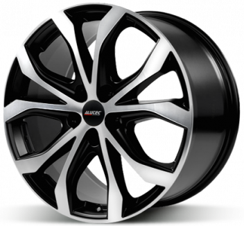 Alutec W10 Black