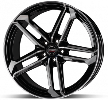 BORBET ATX Black
