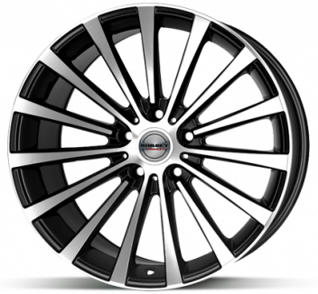 BORBET BLX Black