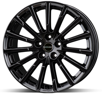 Borbet BX15 FullBlack
