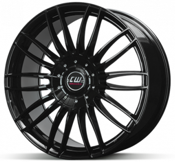 BORBET CW3 FullBlack