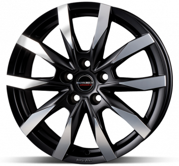 BORBET CW5 MBP
