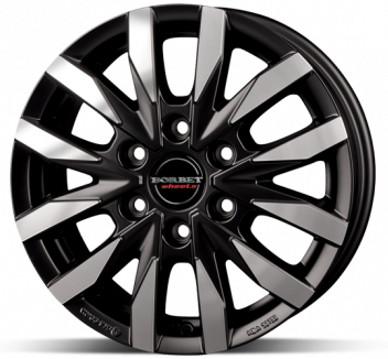 BORBET CW6 MBP