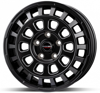 BORBET CW7 BlackMatt