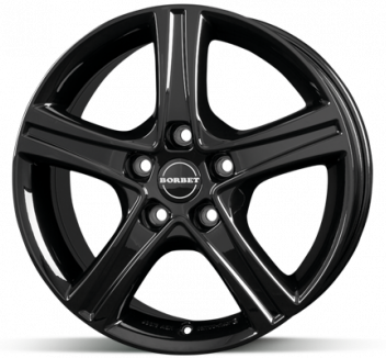 BORBET CWD 2 FullBlack