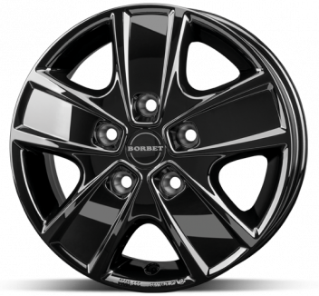 BORBET CWG FullBlack