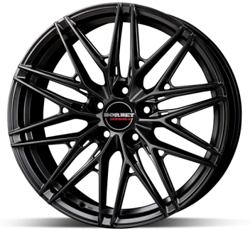 Borbet FB1 FullBlack