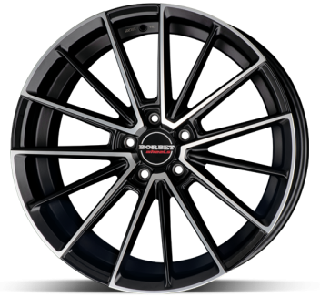 Borbet FB2 Black