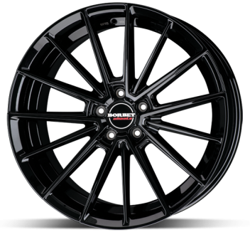 Borbet FB2 FullBlack