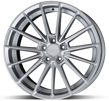 Borbet FB2 Silver