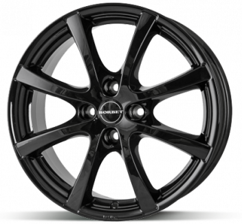 BORBET LV4 Black