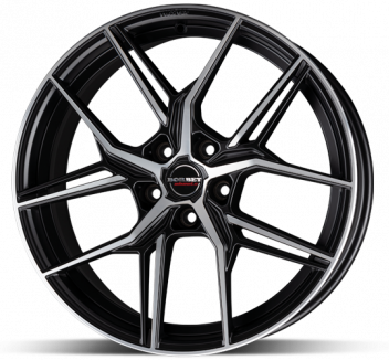 BORBET QX Black