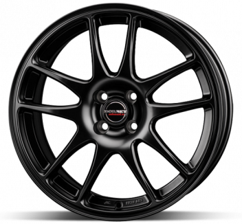 BORBET RS MattBlack