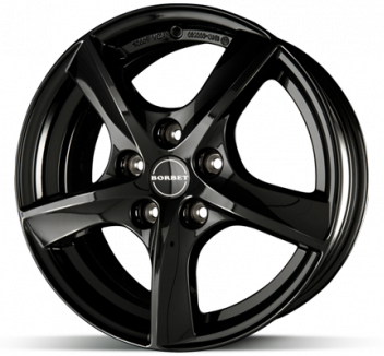 BORBET TL Black